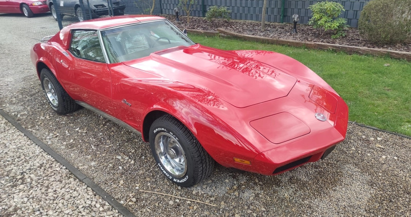 Chevrolet Corvette cena 89900 przebieg: 86000, rok produkcji 1974 z Koronowo małe 172